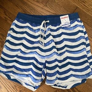 Men’s chubbies Swim Trunks Size Large NWT